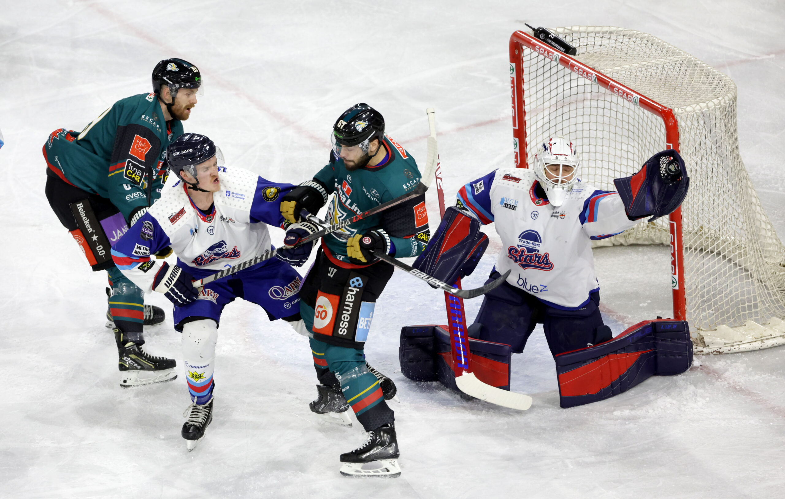 Belfast Giants Vs Dundee Stars: Kawaguchi'S Game Winner - ezmqekw