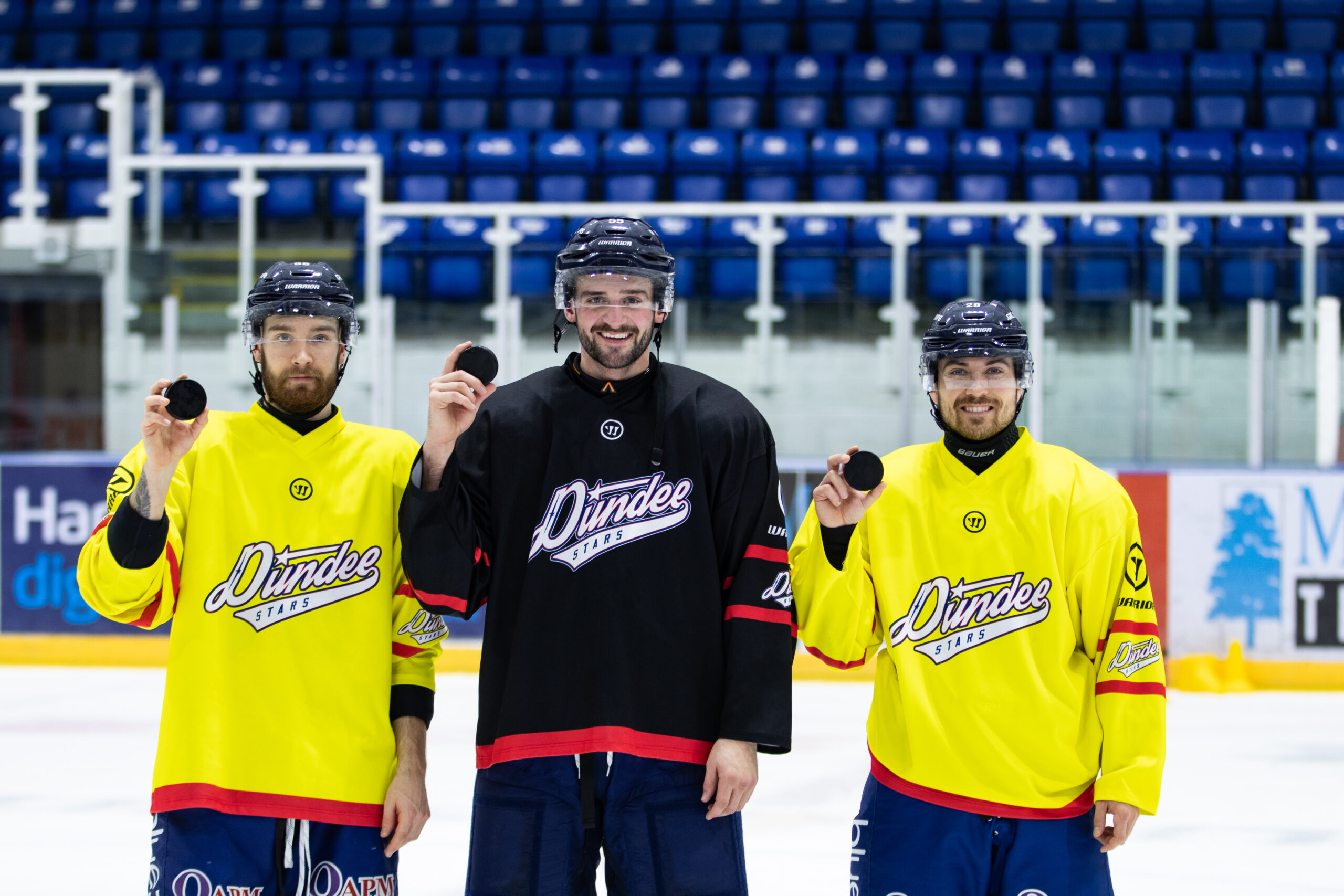 Ot Drama! Kawaguchi'S Backhand Sinks Dundee Stars - 5aywpyv