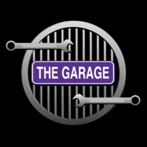 The Garage Logo