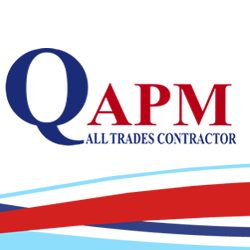 QAPM Logo