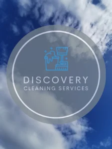 Discovery Cleaning Logo