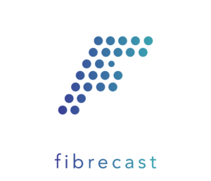 Fibrecast Logo