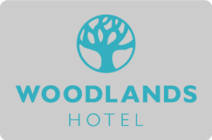Woodlands Hotel Logo