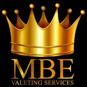 MBE Valeting Logo
