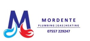 Mordente Plumbing & Heating Logo