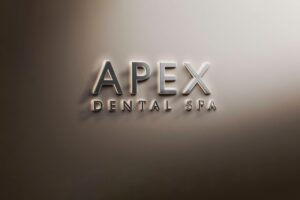 APEX Dental Spa Logo