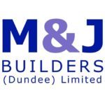M&J Builders Logo