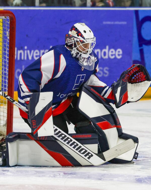 Dominick Jaglar, Dundee Stars, Dominick Jaglar, Dundee Stars,