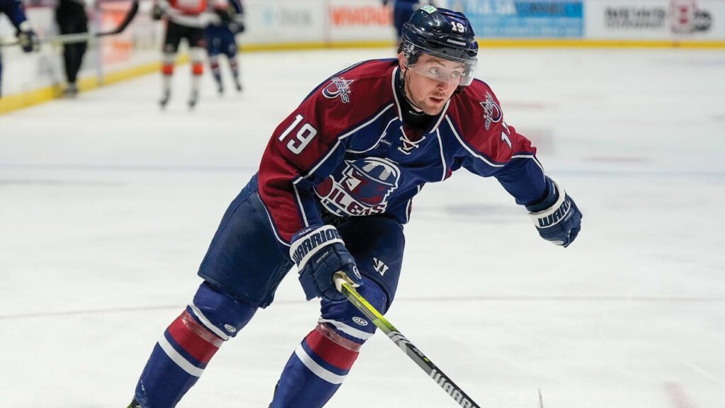 Picture: Tulsa Oilers