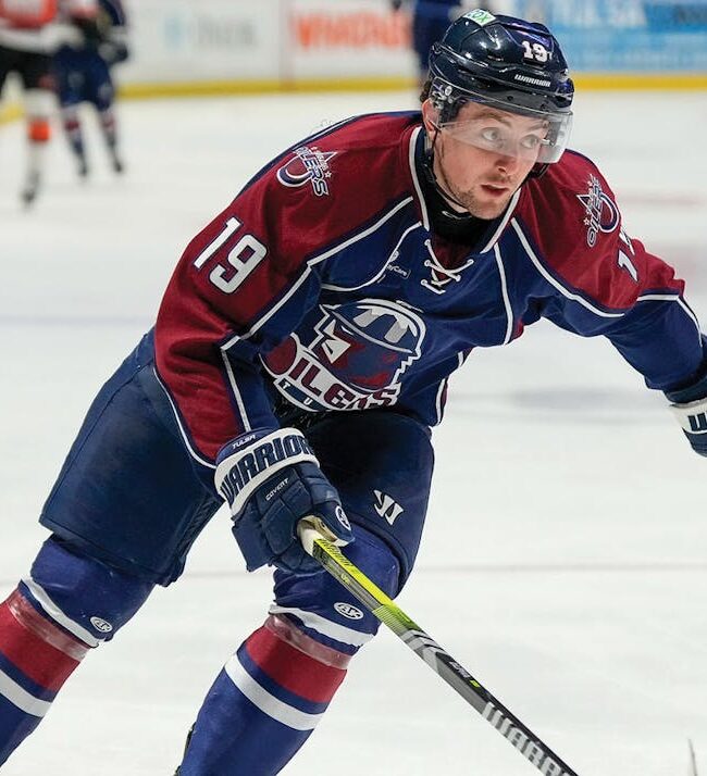 Picture: Tulsa Oilers