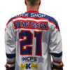 Away Shirt Back