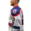 Away Shirt Left Side