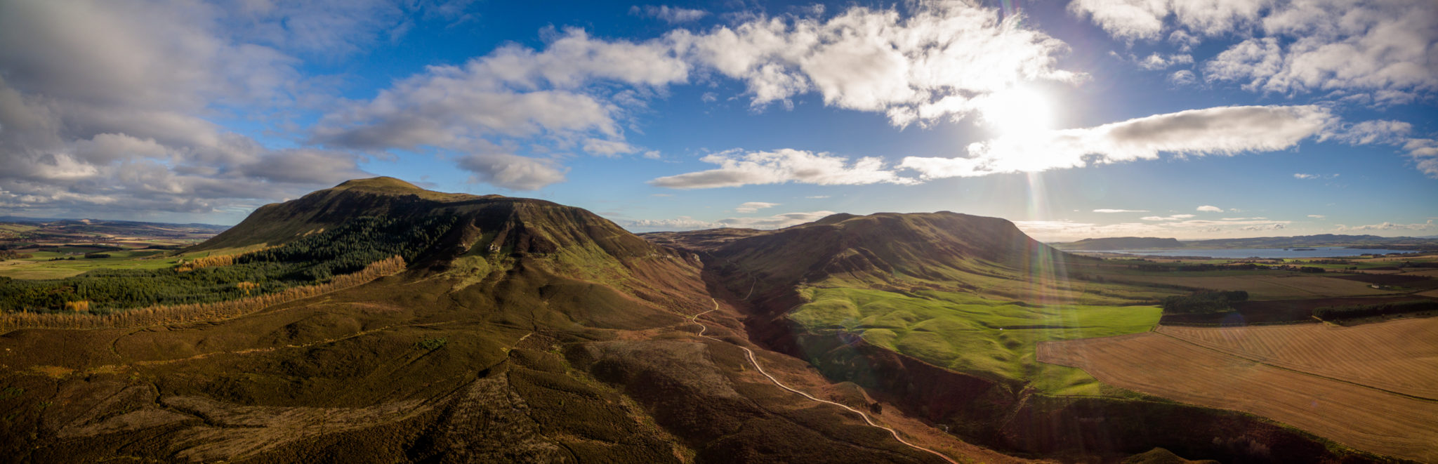 Lomond Hills Regional Park Fife Coast & Countryside Trust