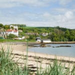 Aberdour Black Sands Vista