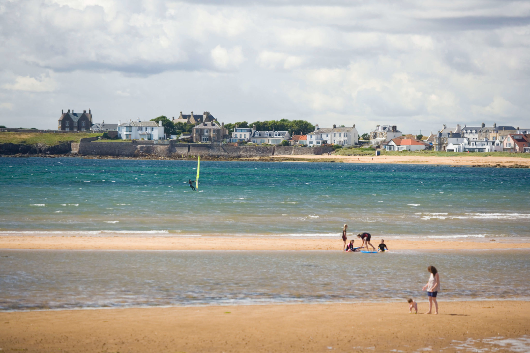 Elie Harbour Fife Coast & Countryside Trust