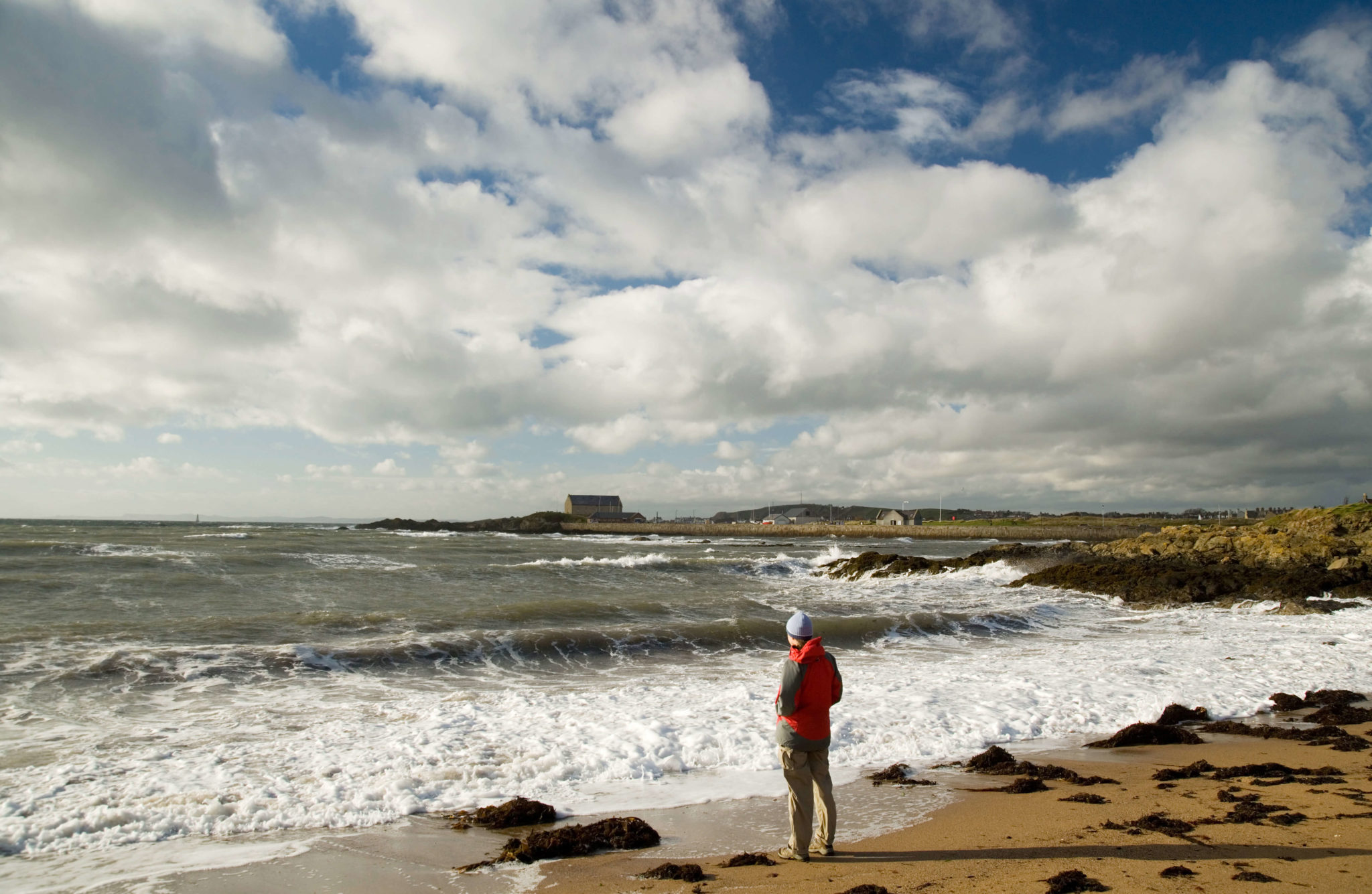 Elie Ruby Bay Fife Coast & Countryside Trust