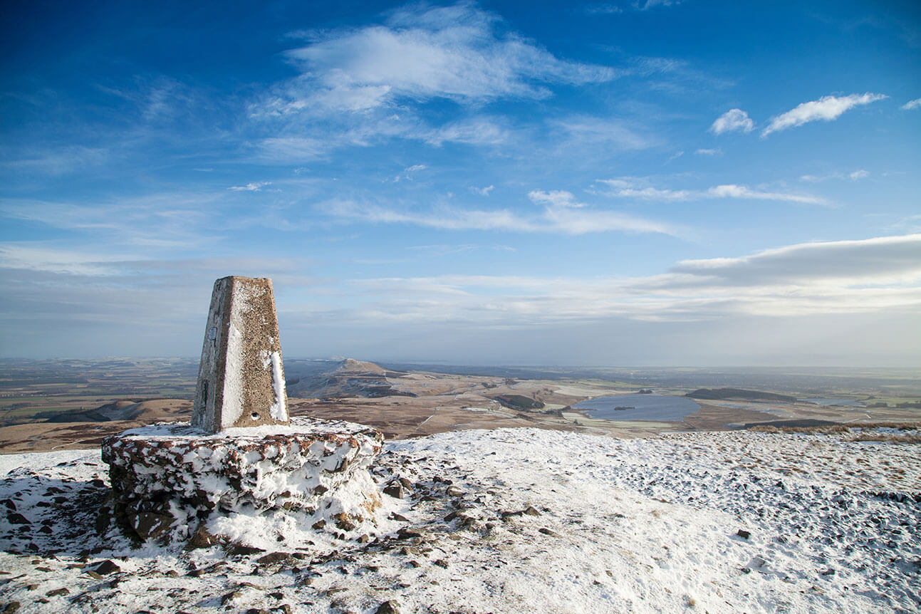 West Lomond Walk Fife Coast & Countryside Trust