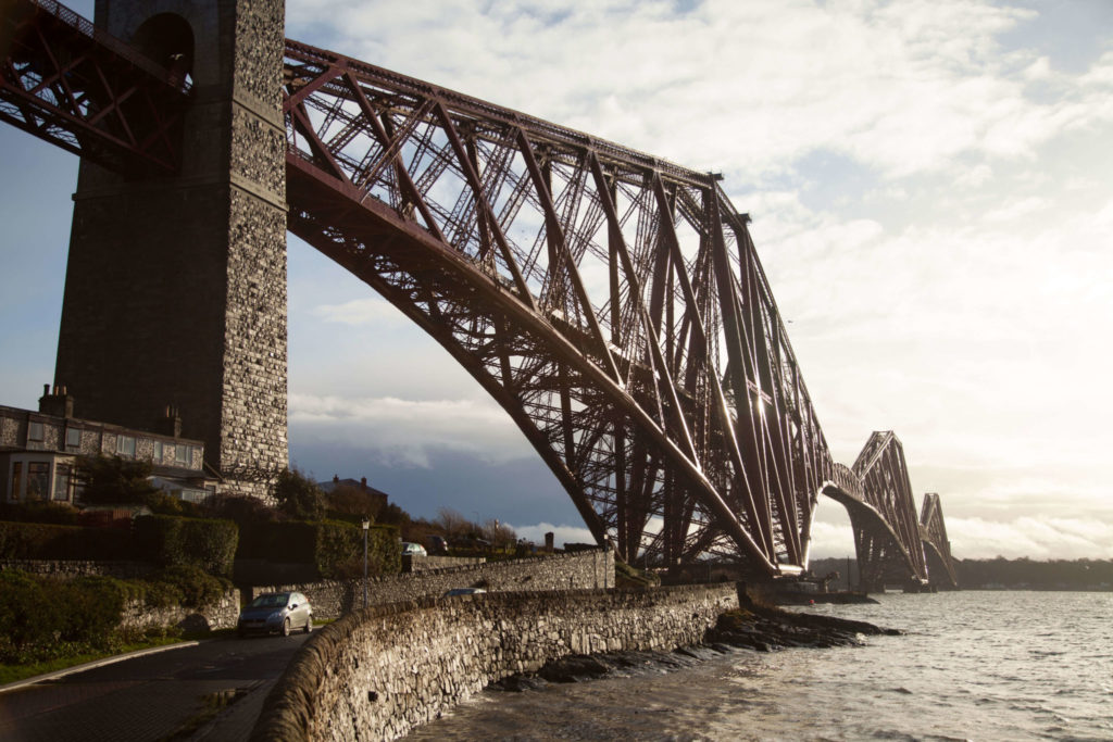 Kincardine to Limekilns Fife Coast & Countryside Trust