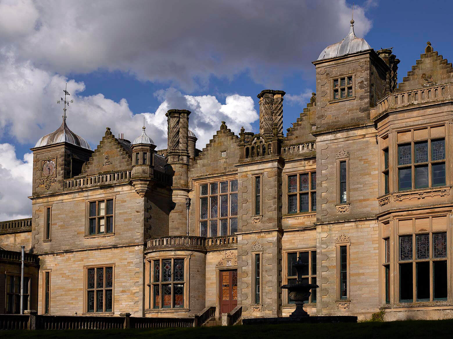 Falkland Fife Coast & Countryside Trust