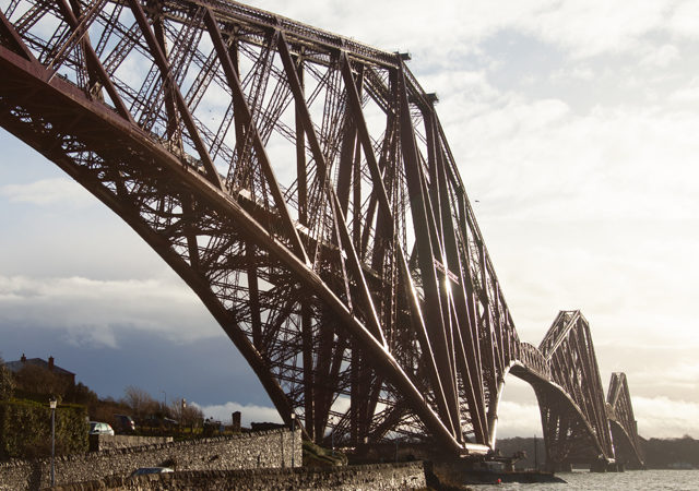 The-Forth-Bridge-from-North-Queensferry