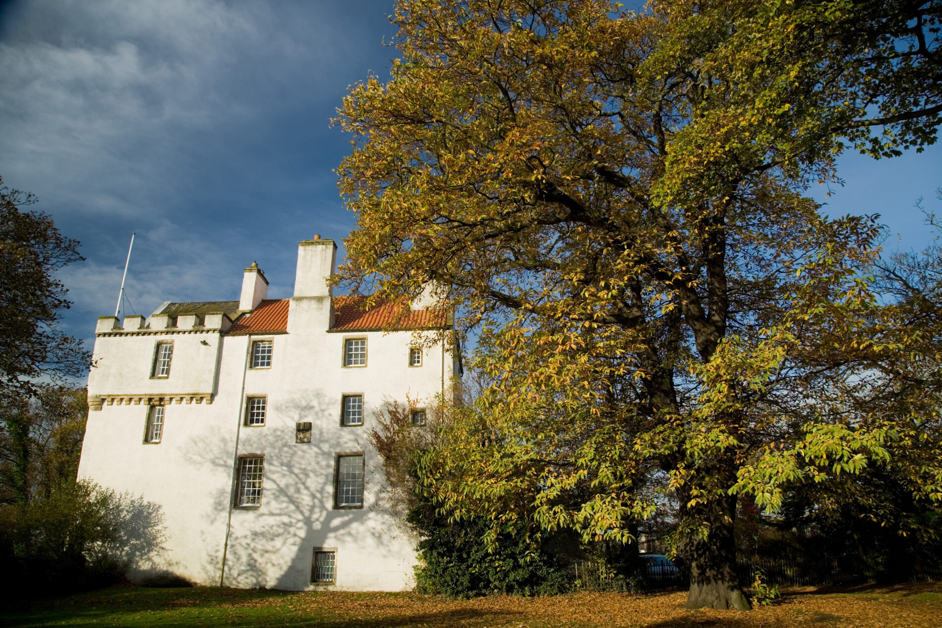 Burntisland to Buckhaven Fife Coast & Countryside Trust