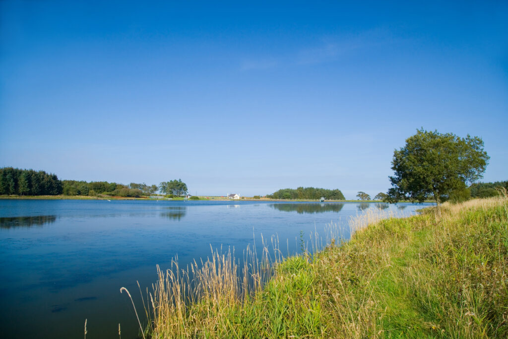 Cameron-Reservoir