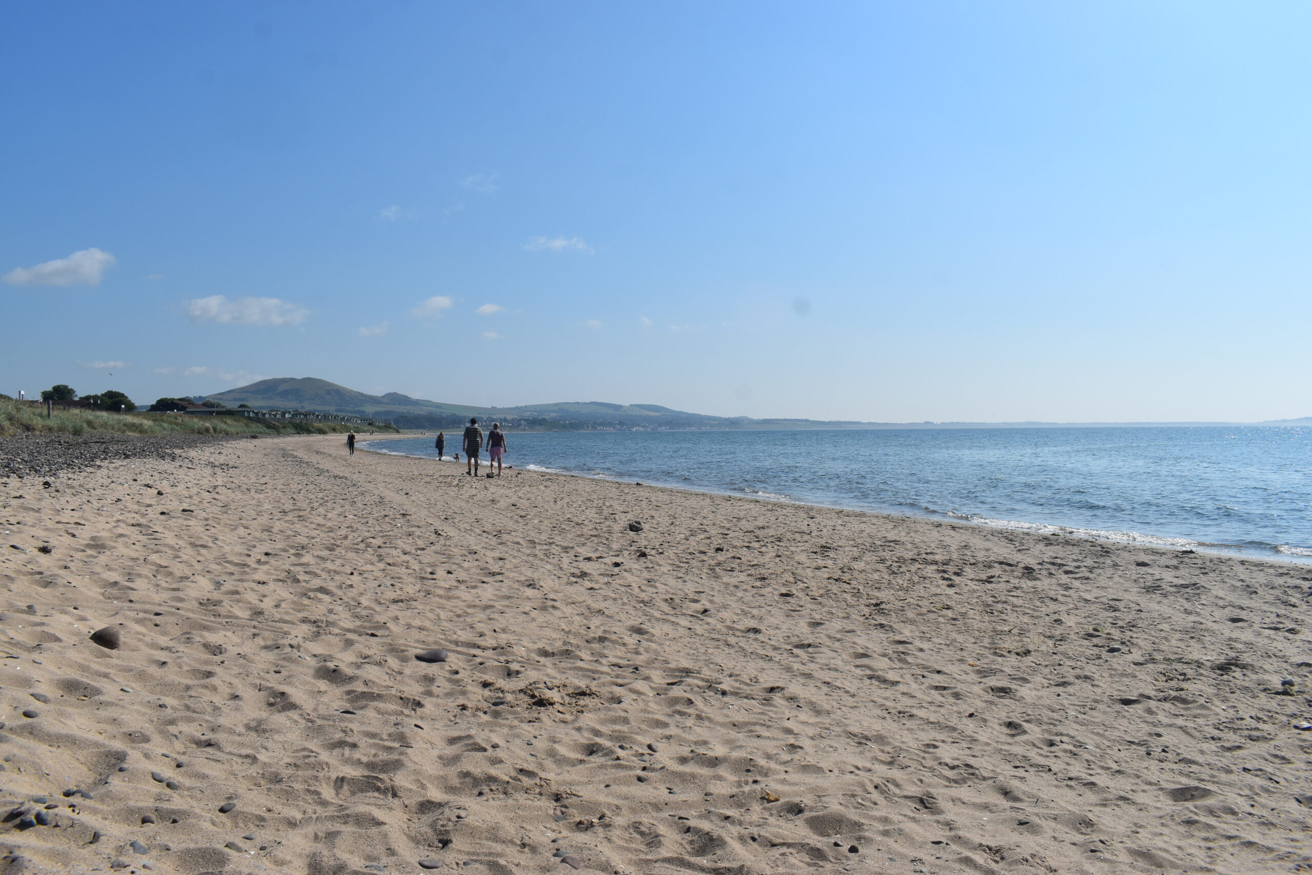 Leven-Beach