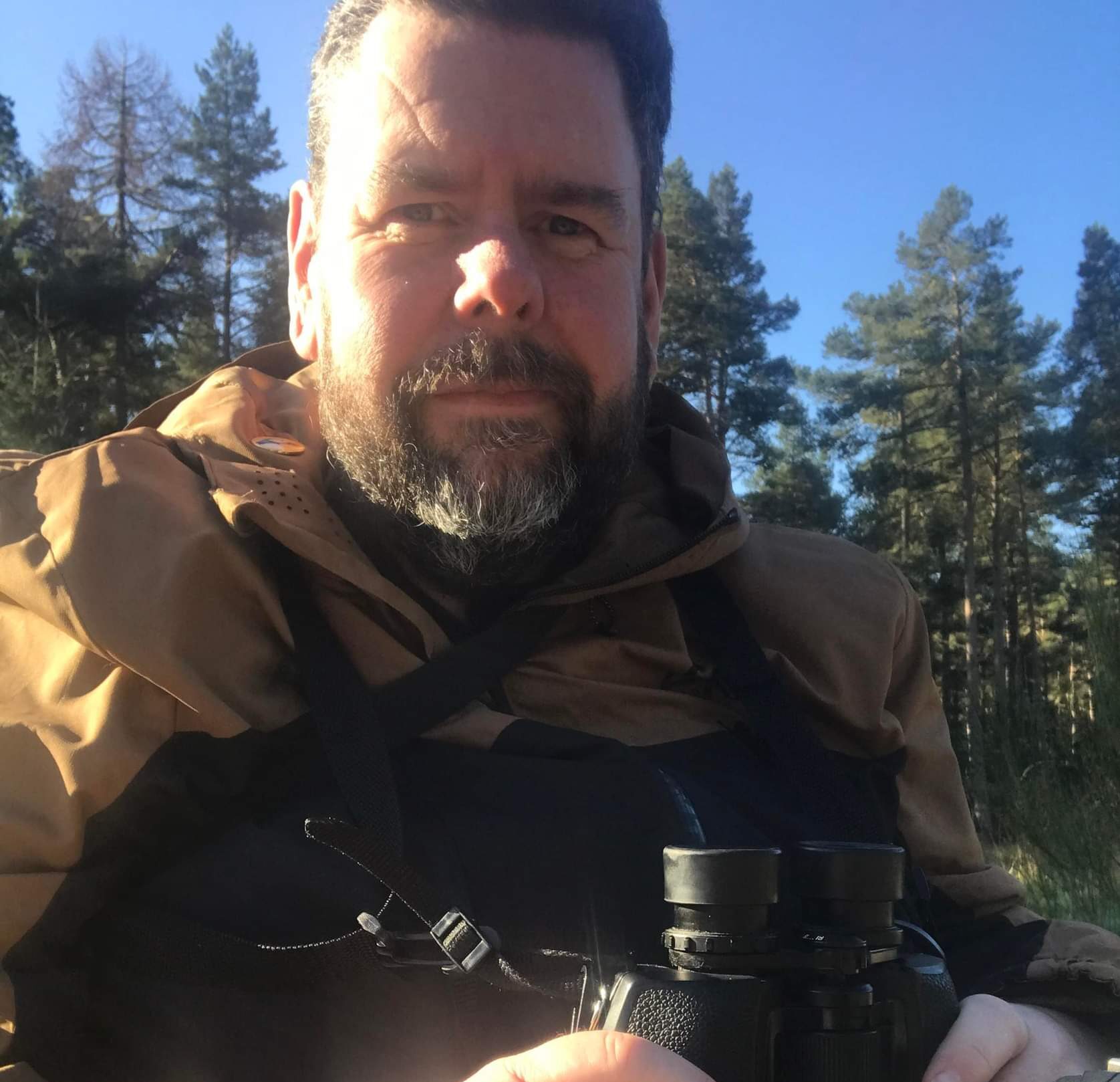 Councillor Brian Goodall