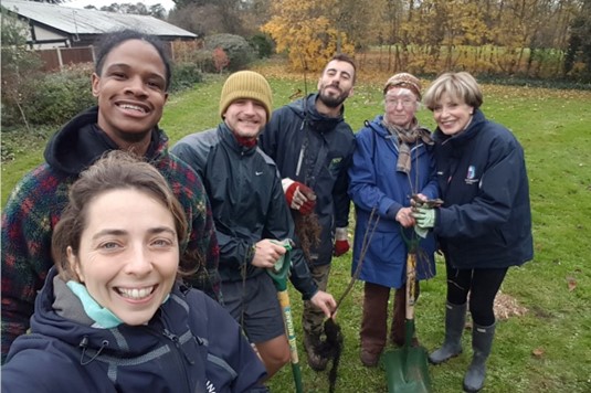 Fife Tree Warden Scheme