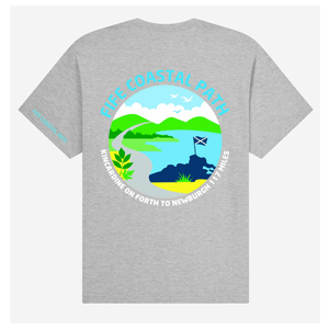 Fife Coastal Path T-shirt
