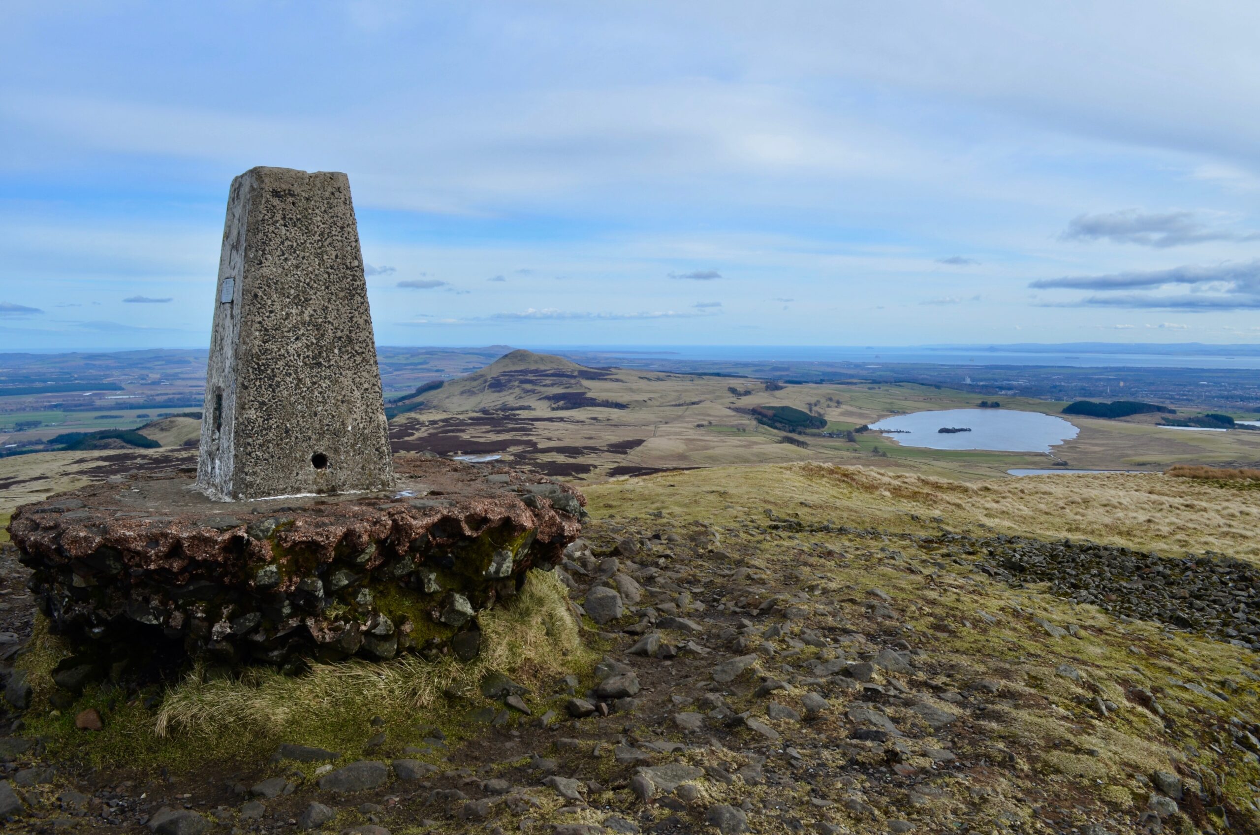 West Lomond Guided Walk