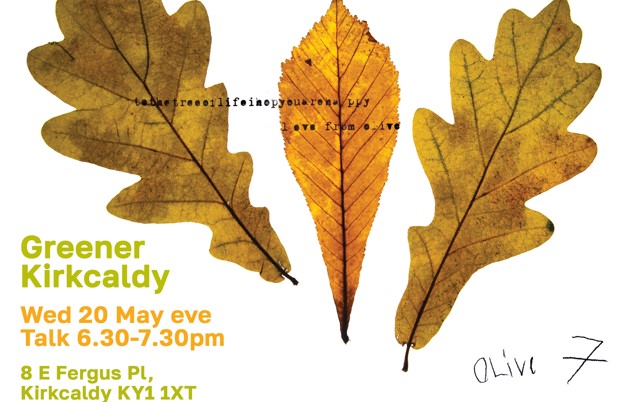 ‘Letter to the Tree’ Book Launch and Tree Survey Showcase