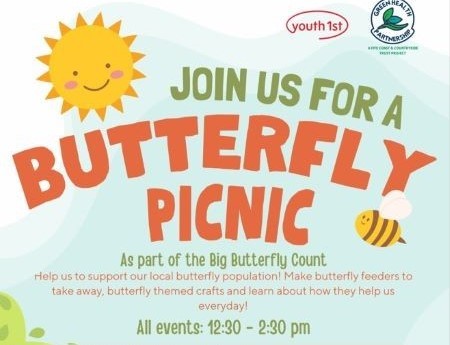 Levenmouth Butterfly Picnics