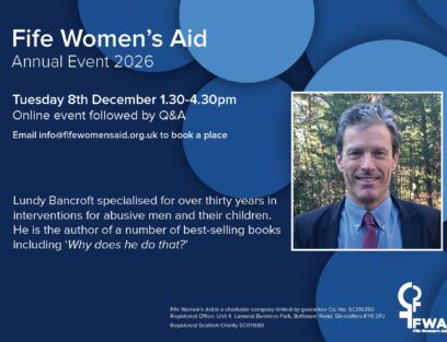 Fife Women’s Aid Annual Event 20206