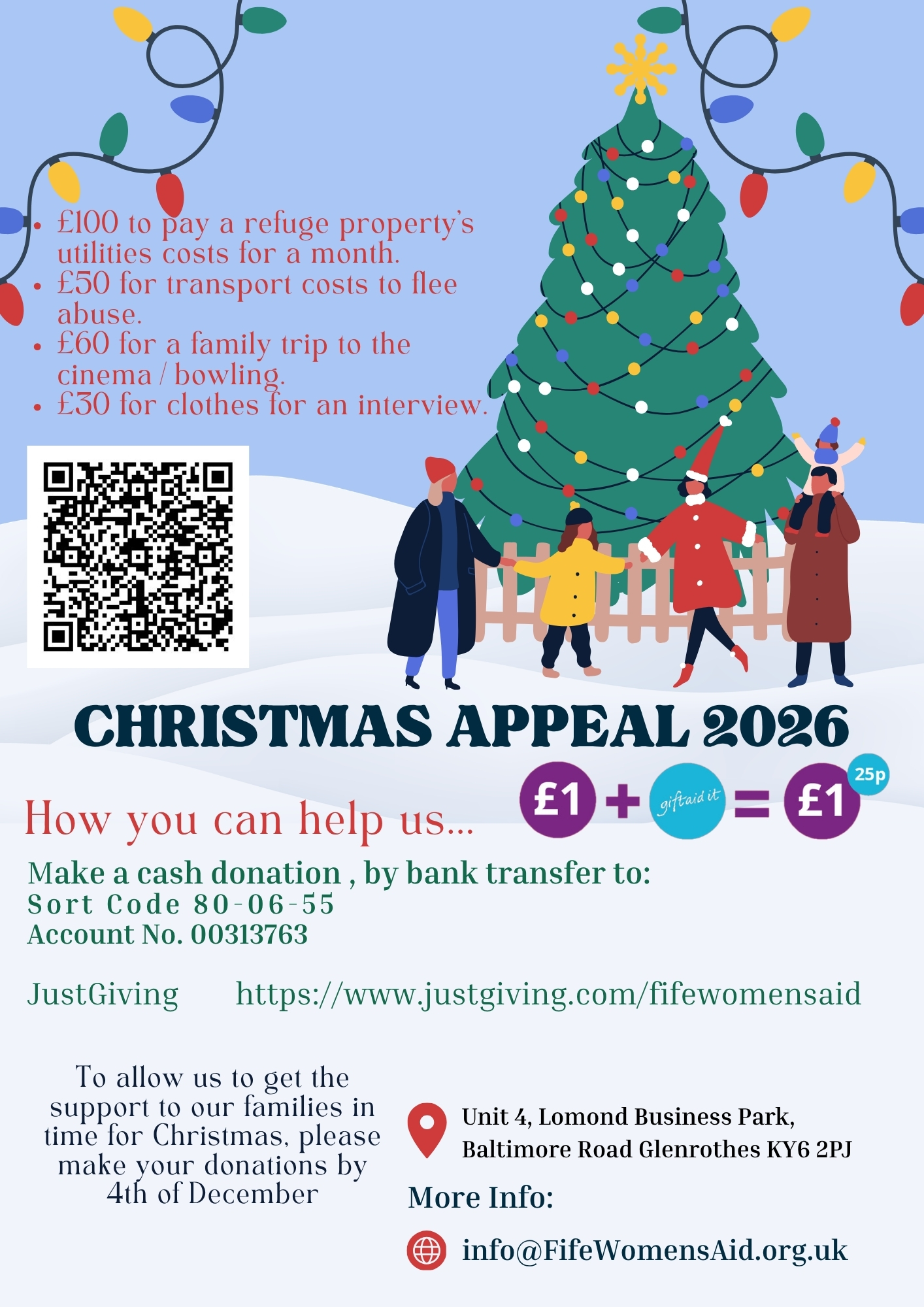 Christmas Appeal 2026