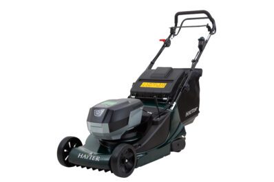 HAYTER HARRIER 48VS
