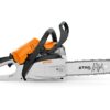 MS162 chainsaw