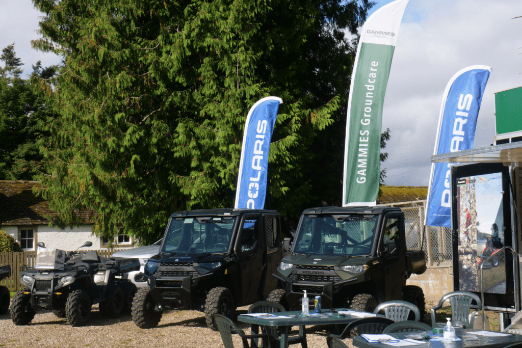 Polaris Ride Out Event Highlights Gammies