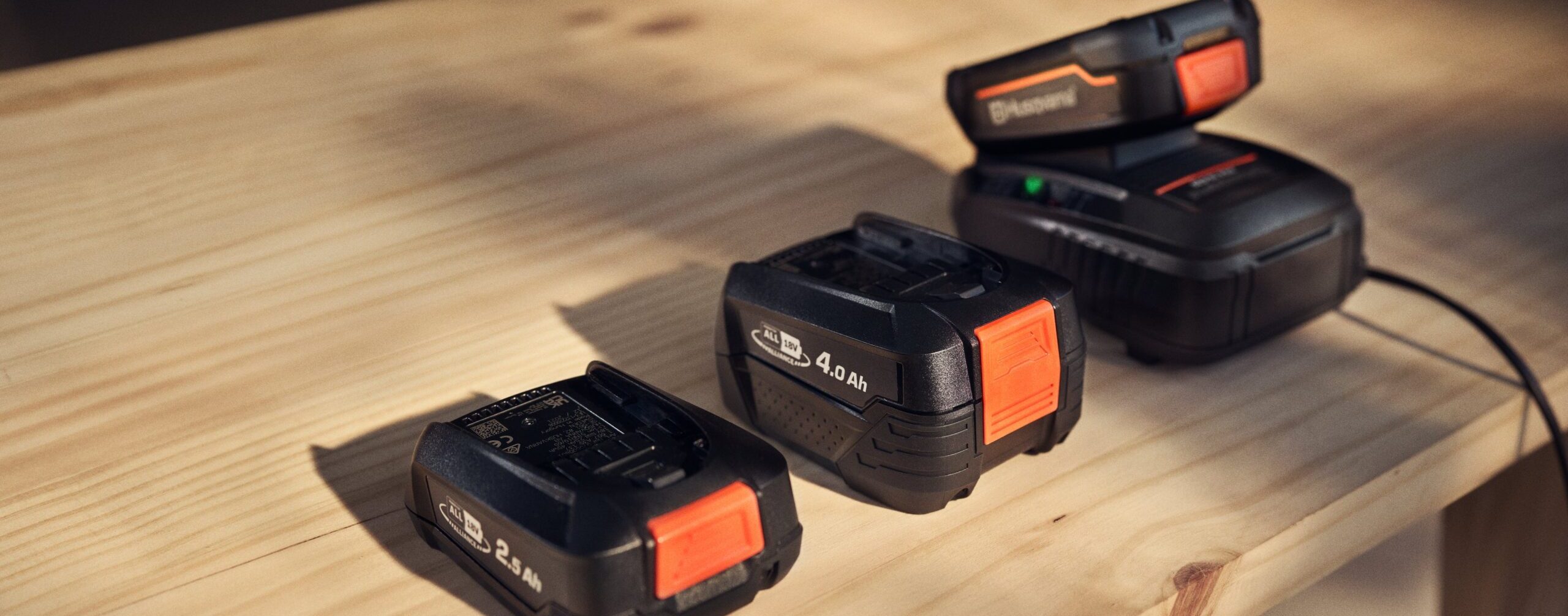 Aspire Battery range