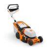 rma448 v cordless mower