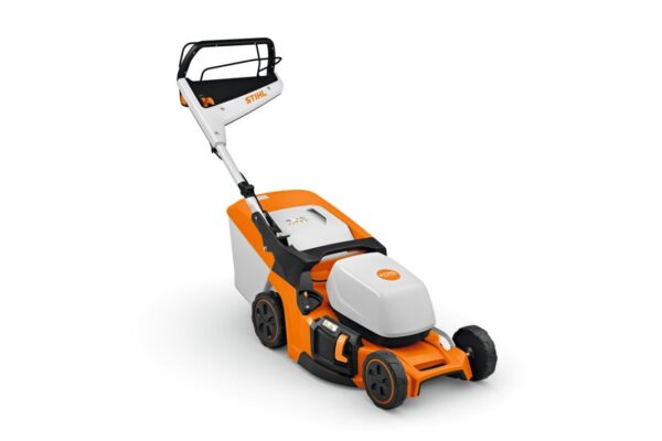 rma448 v cordless mower