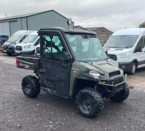 Polaris RANGER DIESEL