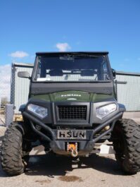 Bomford FLAILBOT 50H