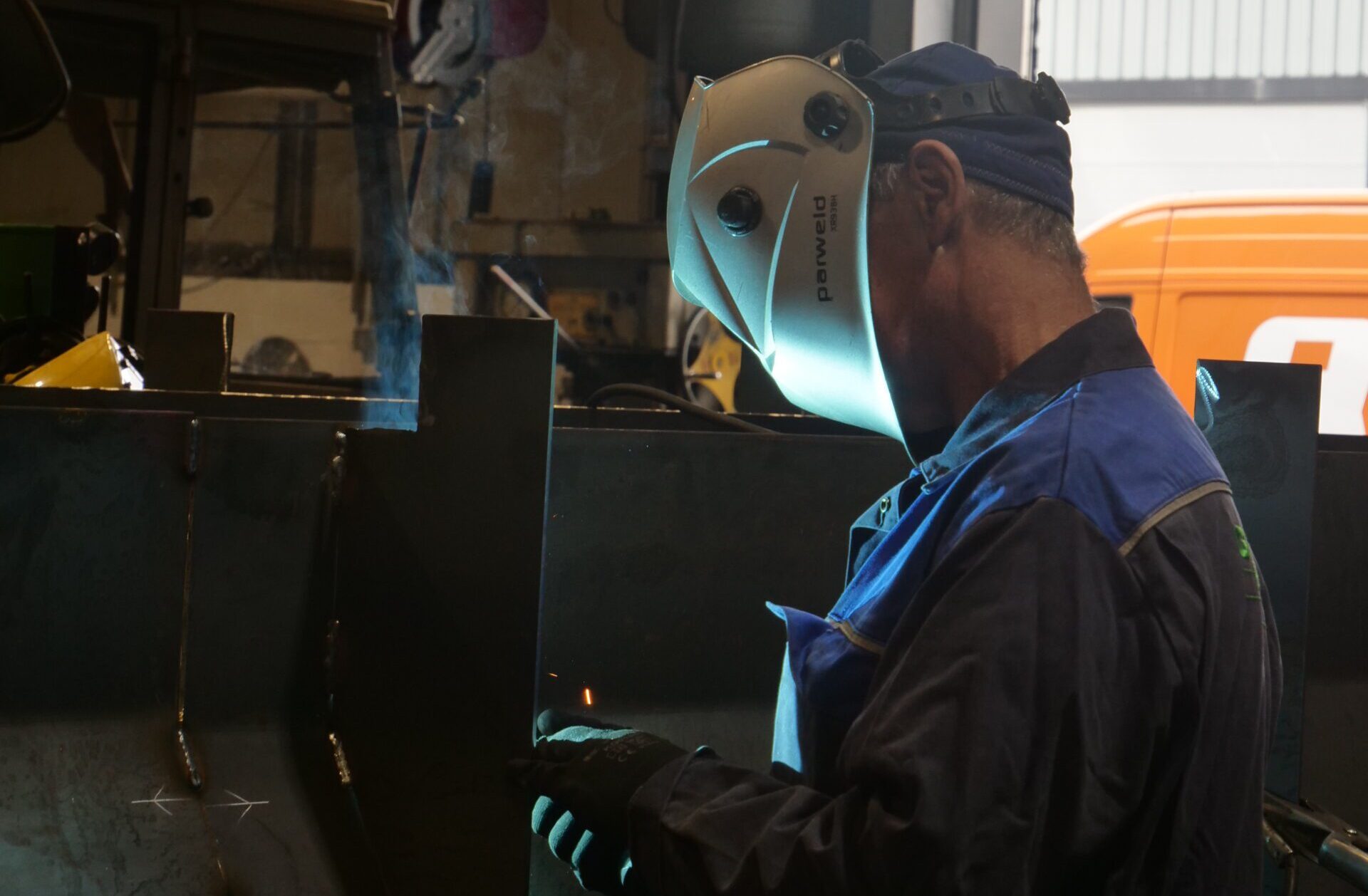 Apprentice Fabrication Engineer