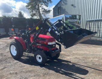 USED MACHINERY SIROMER 304