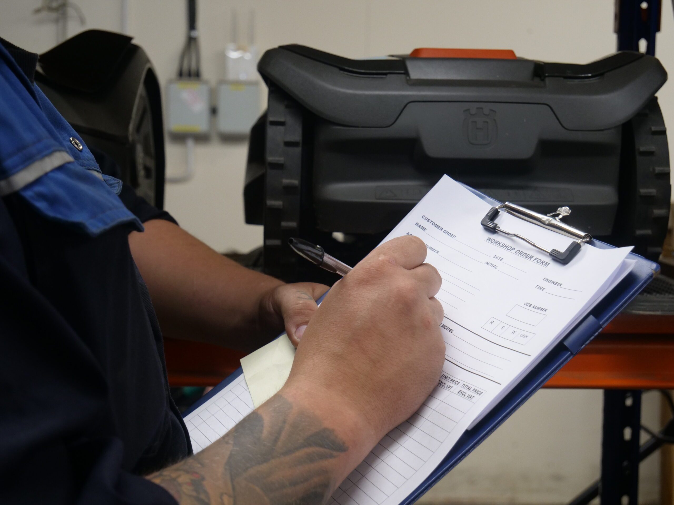 Team Coordinator (Robotics)