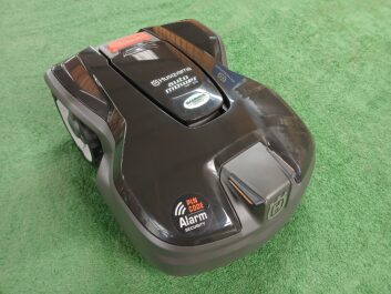 HUSQVARNA AM315 MARK II