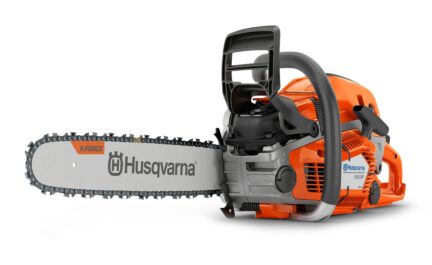 HUSQVARNA 550XP II 18″