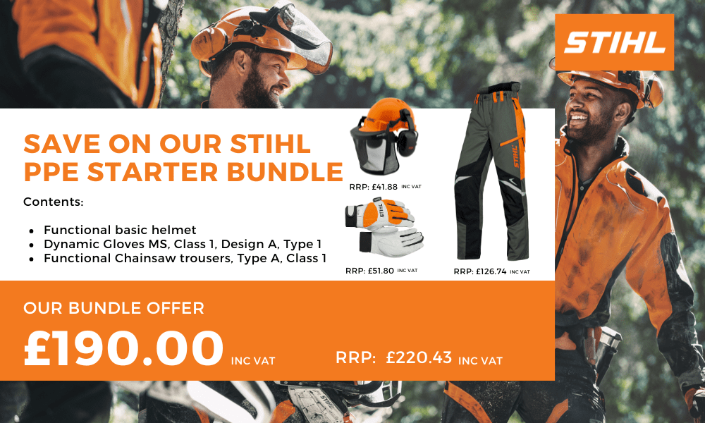 STIHL PPE Bundle 