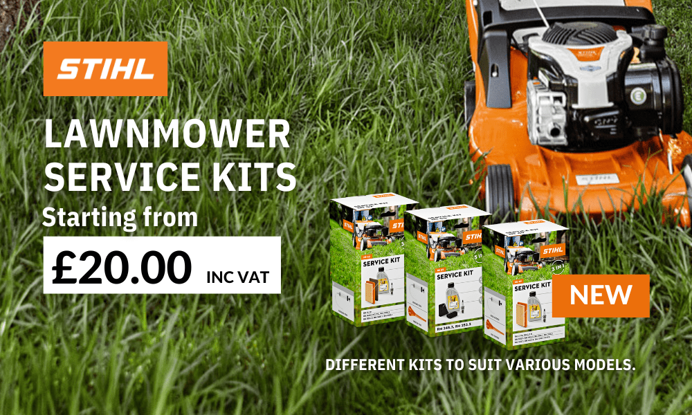 STIHL Lawnmower Service Kits 